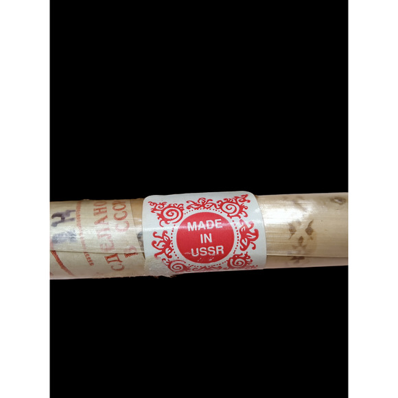 Made in USSR Recorder Wooden Flute Sealed - Picture 2 of 5